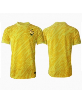 Francia Portiere Maglia Gara Casa Repliche Europei 2024